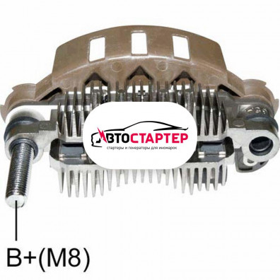 Фото 1 - Диодный мост генератора AEM8900