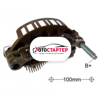 Фото 1 - Диодный мост генератора AEM8948 (IMR10054)