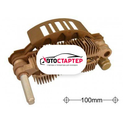 Фото 1 - Диодный мост генератора AEM9146 (IMR10000)
