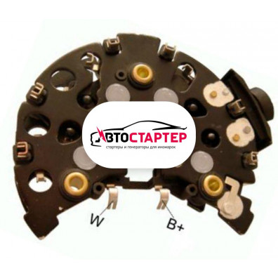 Фото 1 - Диодный мост генератора AEB4333 (234333)