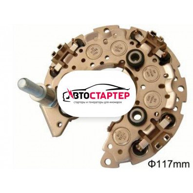 Фото 1 - Диодный мост генератора AEN0070