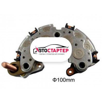 Фото 1 - Диодный мост генератора AEN0401 (INR401)