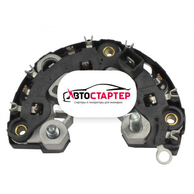 Фото 1 - Диодный мост генератора AEB5081