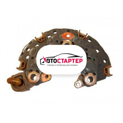 Фото 1 - Диодный мост генератора AEN0409 (INR409)