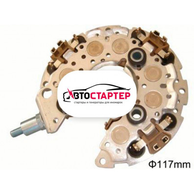 Фото 1 - Диодный мост генератора AEN0422 (INR422)