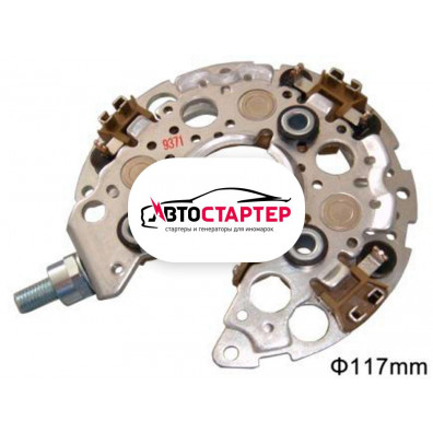 Фото 1 - Диодный мост генератора AEN0423 (INR423)