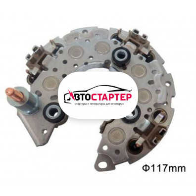 Фото 1 - Диодный мост генератора AEN0425 (INR425)