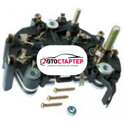 Фото 1 - Диодный мост генератора AEB6482 (136482)