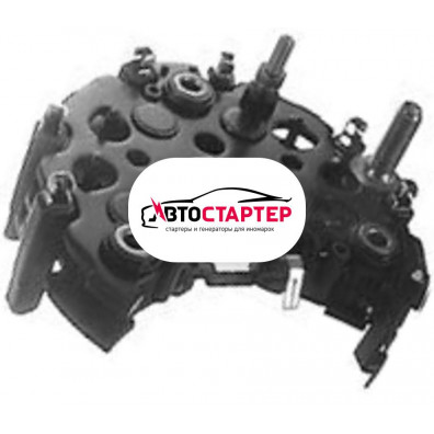 Фото 1 - Диодный мост генератора AEB6838 (136838)