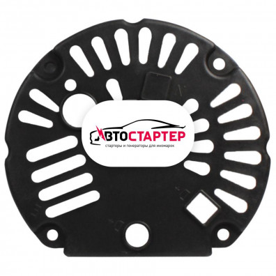 Фото 1 - Крышка генератора пластик ABQ0390