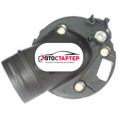 Фото 1 - Крышка генератора пластик ABV4756 (234756)