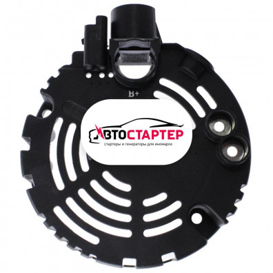 Фото 1 - Крышка генератора пластик ABV8561 (238561)