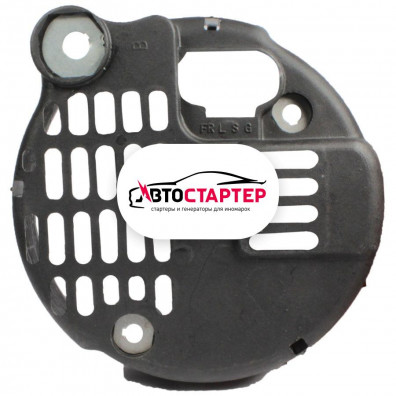 Фото 1 - Крышка генератора пластик ABA1808 (235753)