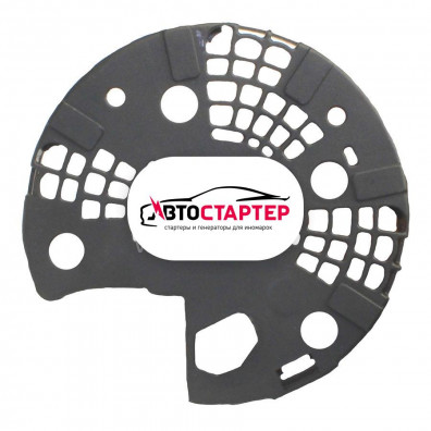 Фото 1 - Крышка генератора пластик ABB1011