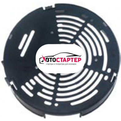 Фото 1 - Крышка генератора пластик ABB4527 (234527)