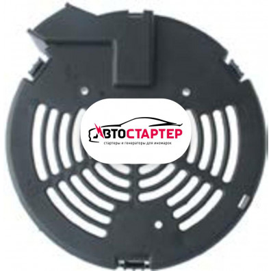 Фото 1 - Крышка генератора пластик ABB5261 (235261)