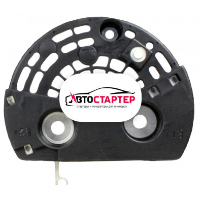 Фото 1 - Крышка генератора пластик ABB6041