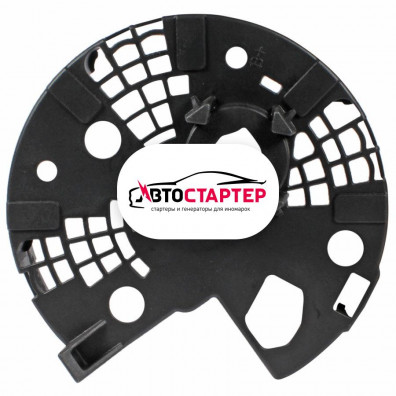 Фото 1 - Крышка генератора пластик ABB7110 (ABB7110UX)