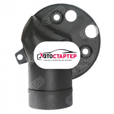 Фото 1 - Крышка генератора пластик ABB8095 (138095)