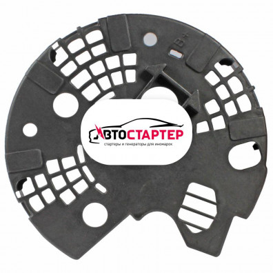 Фото 1 - Крышка генератора пластик ABB9317 (ABB9317UX)