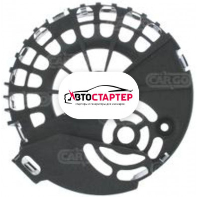 Фото 1 - Крышка генератора пластик ABE7963 (237963)