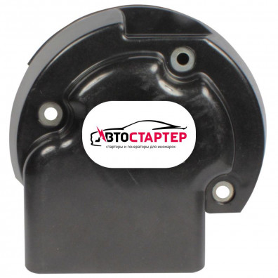 Фото 1 - Крышка генератора пластик ABM0062