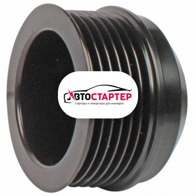 Фото 1 - Шкив генератора APM6971 (APM6971DD)