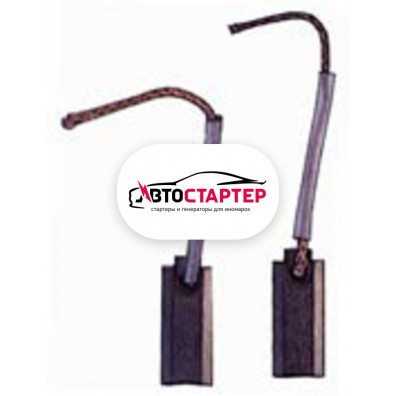 Фото 1 - Щетки генератора AHB0621 (142330)