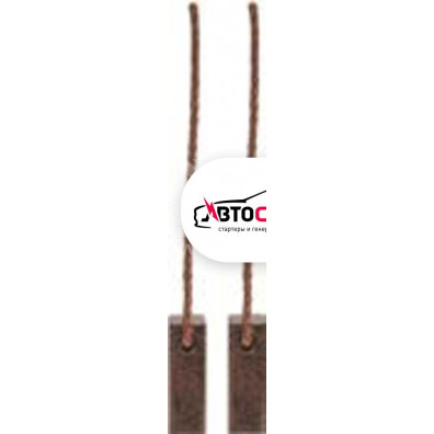 Фото 1 - Щетки генератора AHM0353 (140353)