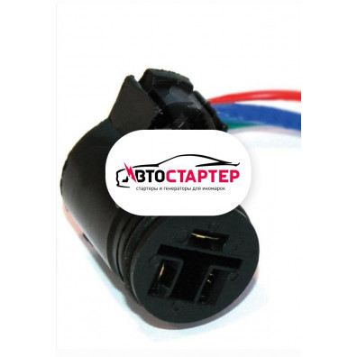 Фото 1 - Коннектор - фишка UCP0004 (132862) for IN220