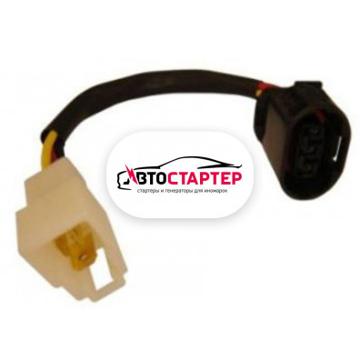 Фото 1 - Коннектор - фишка UCP0014 (210846)for in437