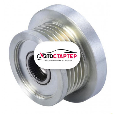 Фото 1 - Шкив обгонный APV0206 (330206)