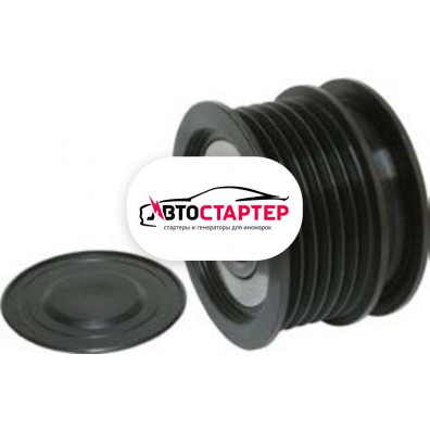 Фото 1 - Шкив обгонный APV7320 (237320)