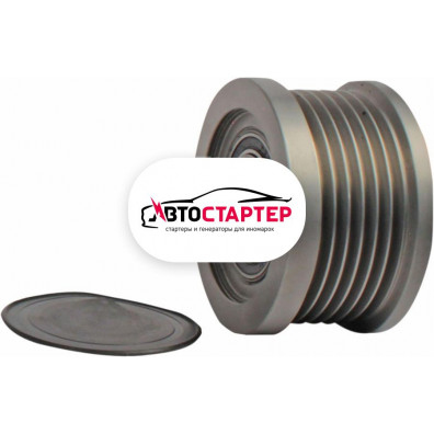 Фото 1 - Шкив обгонный APM7081 (535028310)