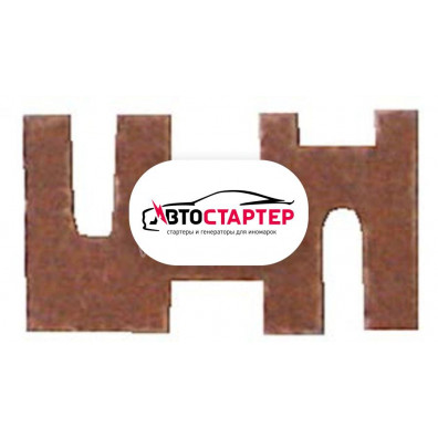 Фото 1 - Изолятор AZH6767 (136767)