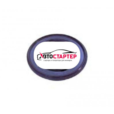 Фото 1 - Сальник/Уплотнитель генератора AZN3524 (133524)