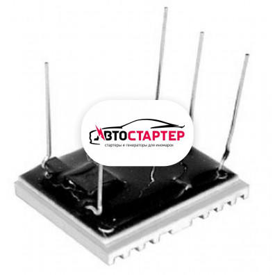 Фото 1 - Чип регулятора генератора AZA9058 (TRI058)