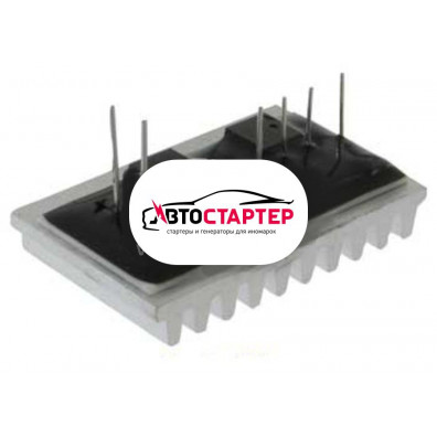 Фото 1 - Чип регулятора генератора AZH7612 (TRI761B2)