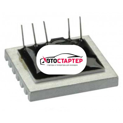 Фото 1 - Чип регулятора генератора AZH9422 (TRI422)