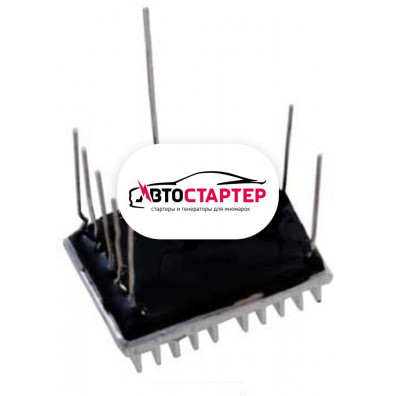 Фото 1 - Чип регулятора генератора AZM9341 (TRI341)