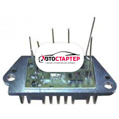 Фото 1 - Чип регулятора генератора AZN9226 (TRI226)