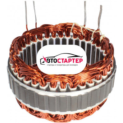 Фото 1 - Статор генератора AFH0702