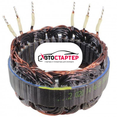 Фото 1 - Статор генератора AFV5242 (235242)