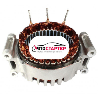Фото 1 - Статор генератора AFV9180