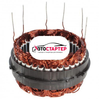 Фото 1 - Статор генератора AFB5055 (235055)