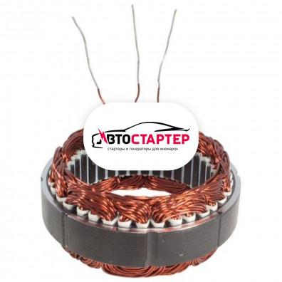 Фото 1 - Статор генератора AFB5057 (130105)