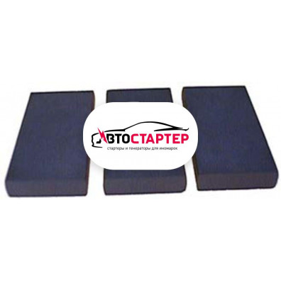 Фото 1 - Лопасти вакуумной помпы AZM3962 (133962)