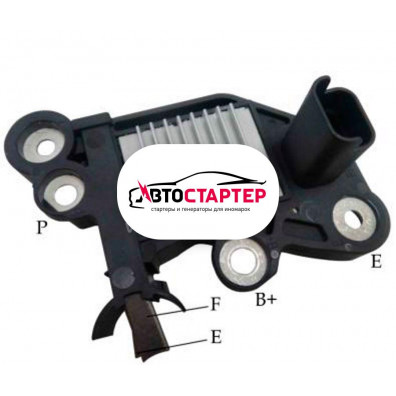 Фото 1 - Регулятор генератора ARB0408