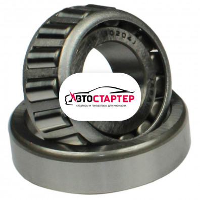 Фото 1 - Подшипник ступицы WBZ0025