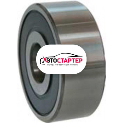 Фото 1 - Подшипник генератора BAM0411 (140411)